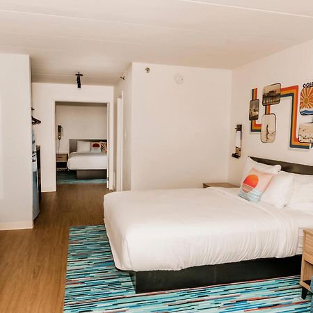 Sealoft Oceanfront Hotel Ocean City Ngoại thất bức ảnh