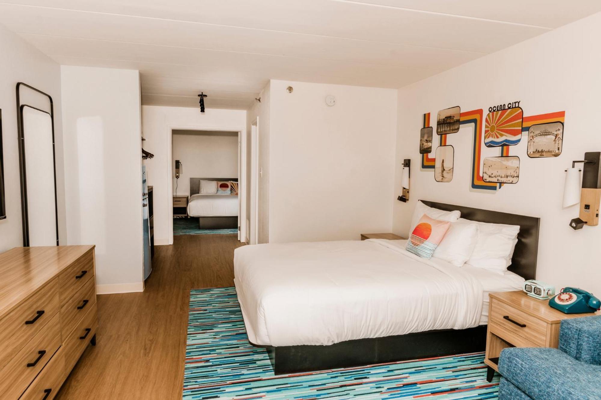 Sealoft Oceanfront Hotel Ocean City Ngoại thất bức ảnh