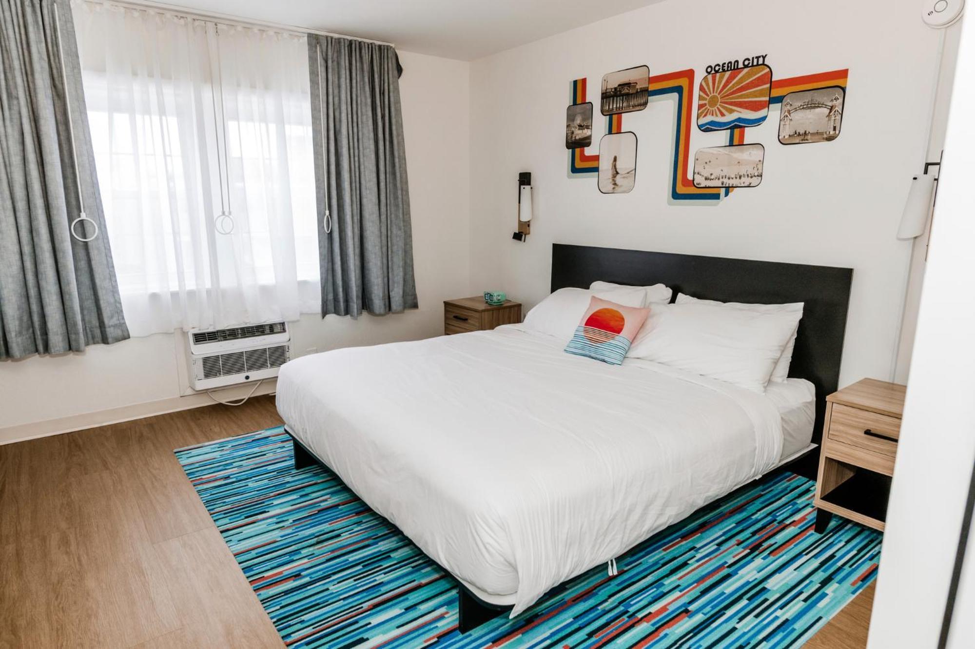 Sealoft Oceanfront Hotel Ocean City Ngoại thất bức ảnh