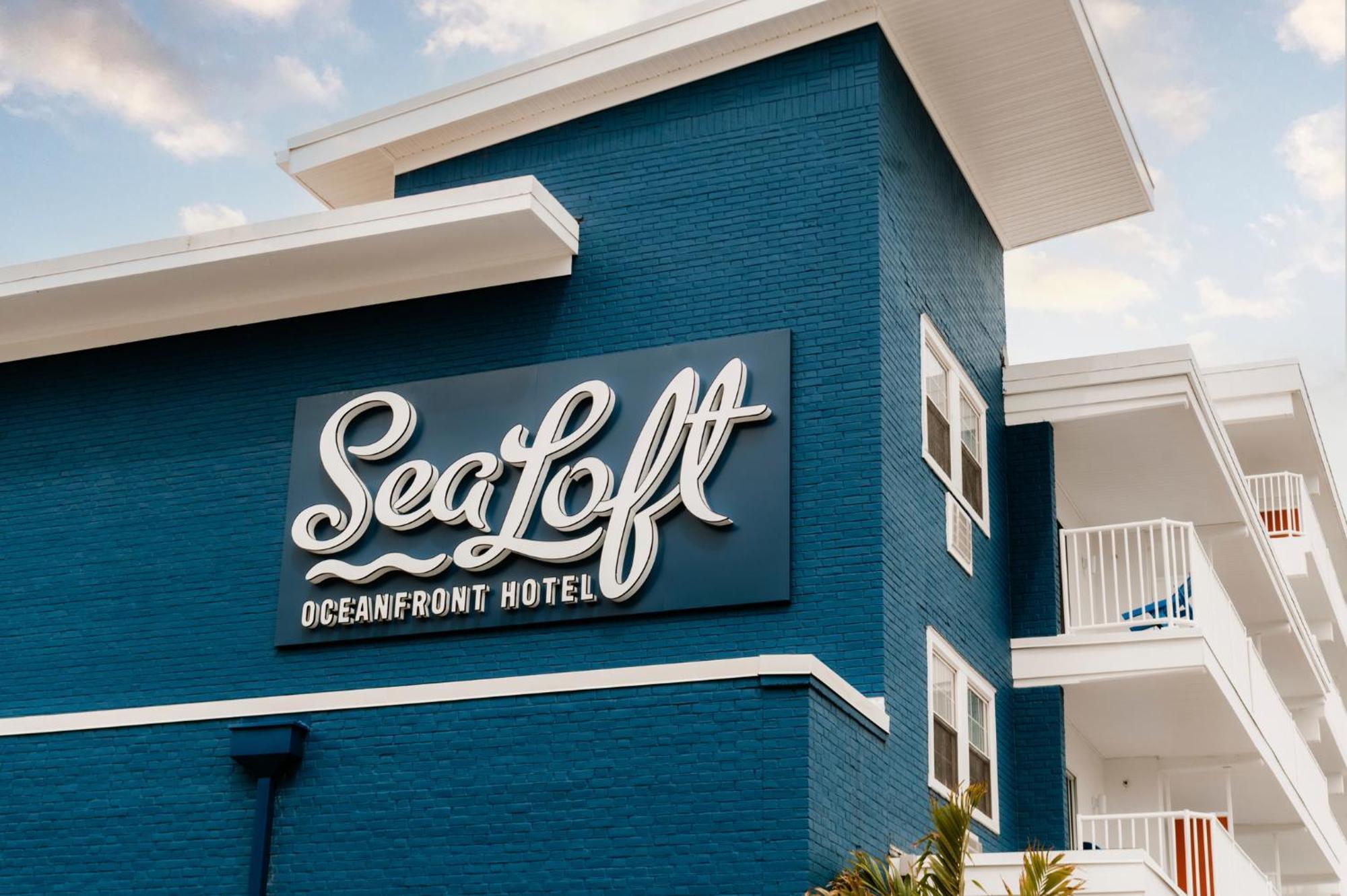 Sealoft Oceanfront Hotel Ocean City Ngoại thất bức ảnh