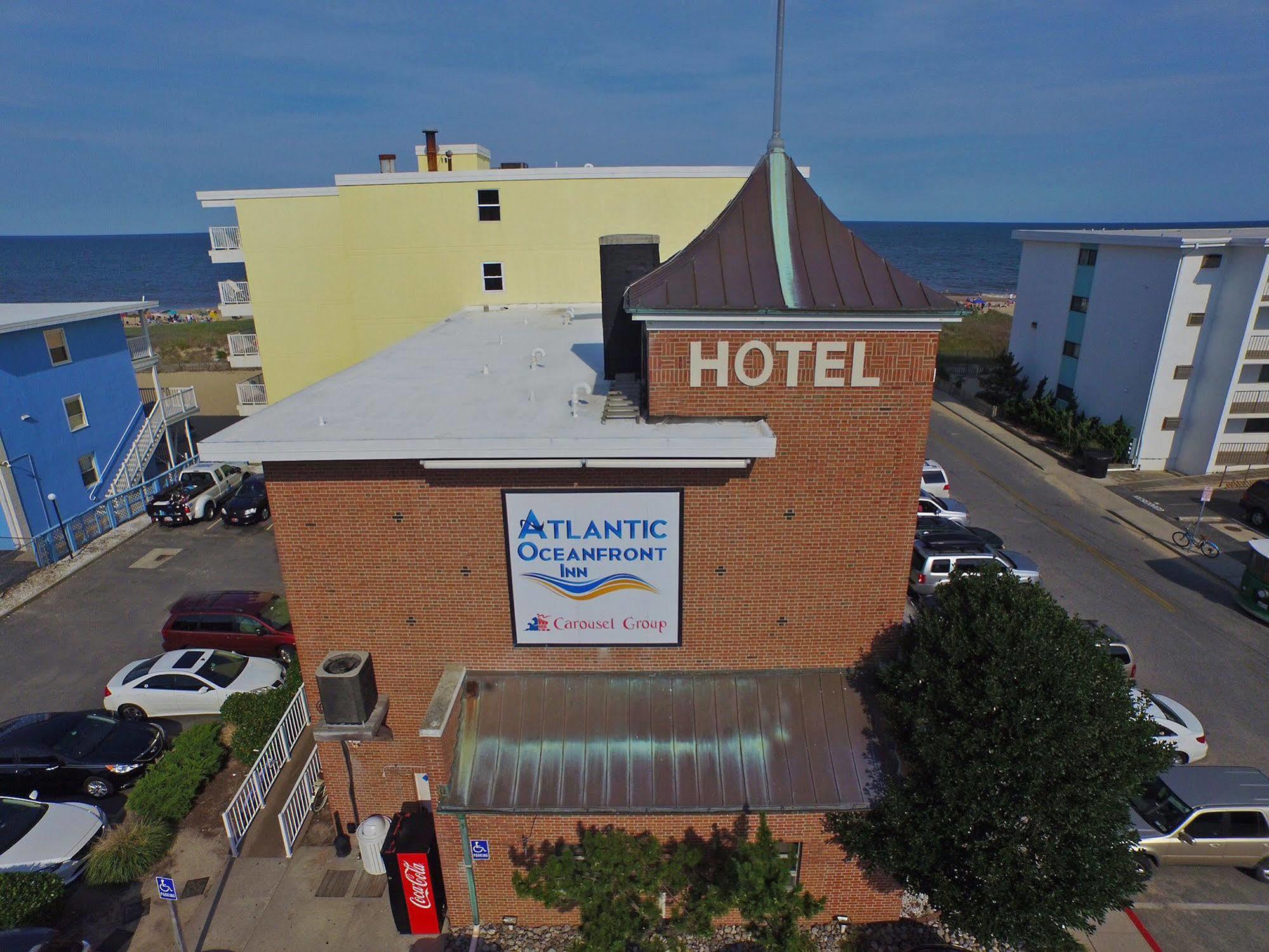 Sealoft Oceanfront Hotel Ocean City Ngoại thất bức ảnh